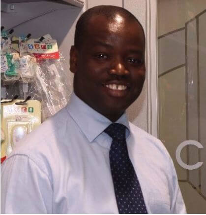 Babatunde Sokoya, Easter Pharmacy Buckhurst Hill, community pharmacy
